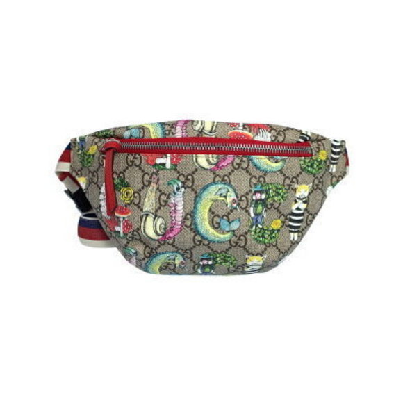 Gucci Yuko Higuchi Belt Bag Body - Picture 1 of 5